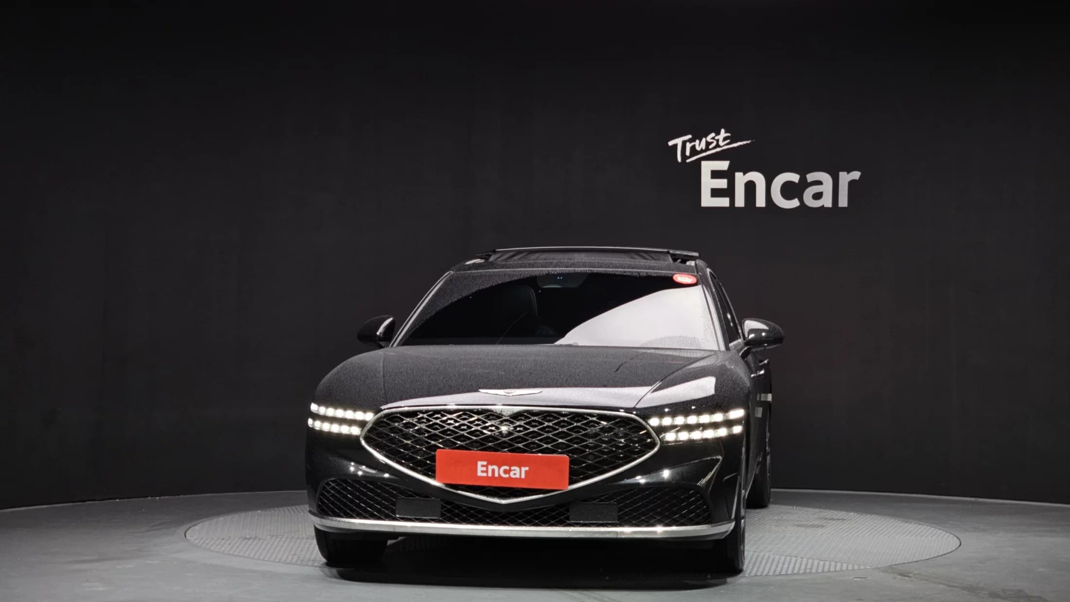 Genesis G90 Gasoline 3.5 Turbo AWD, 2022 г. 70673 км. — фото 3