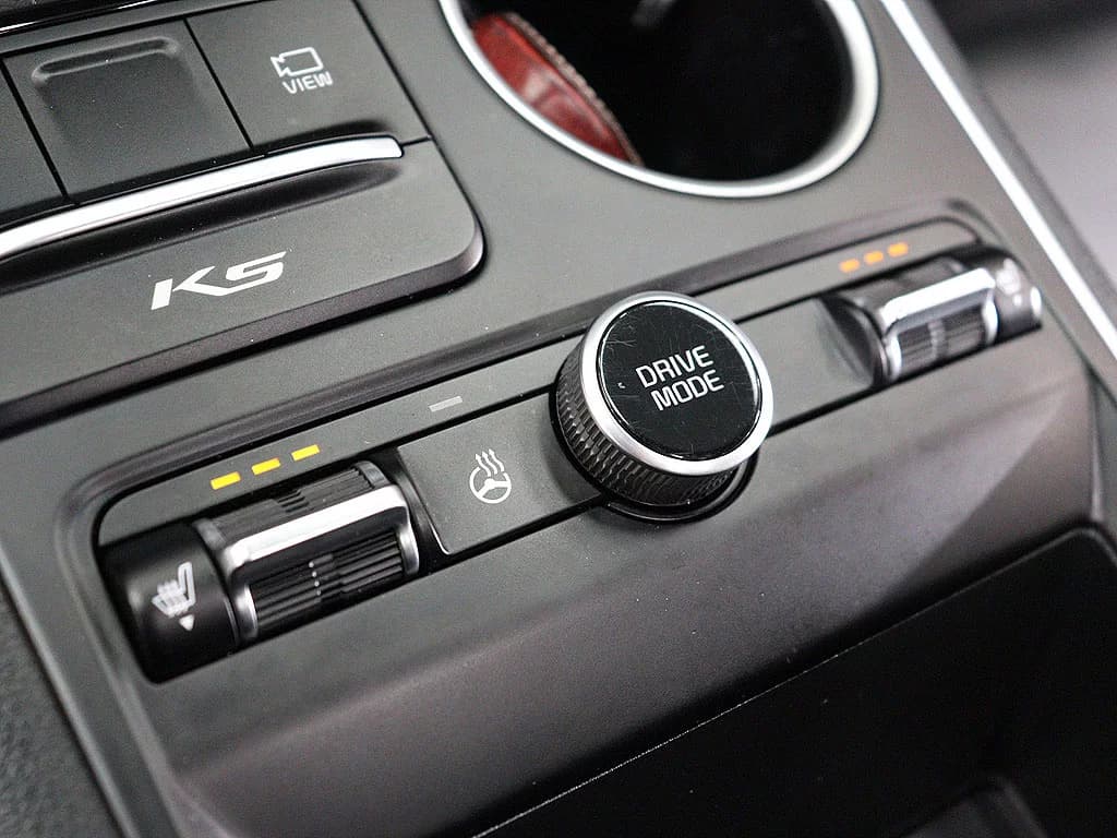 Kia K5 (Киа Оптима) 2.0 LPI(Renter car) Strandard, 2021 г. 52987 км. — фото 13