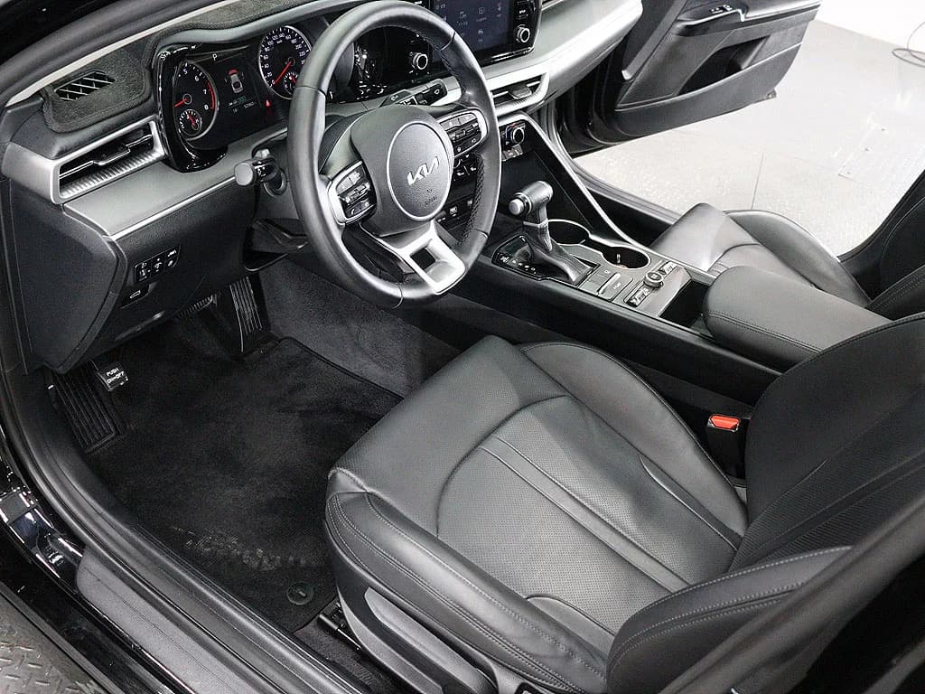 Kia K5 (Киа Оптима) 2.0 LPI(Renter car) Strandard, 2021 г. 52987 км. — фото 15