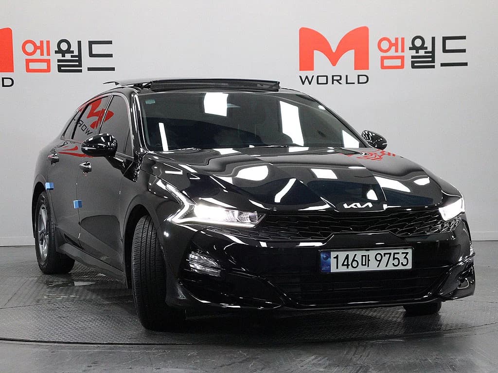 Kia K5 (Киа Оптима) 2.0 LPI(Renter car) Strandard, 2021 г. 52987 км. — фото 3