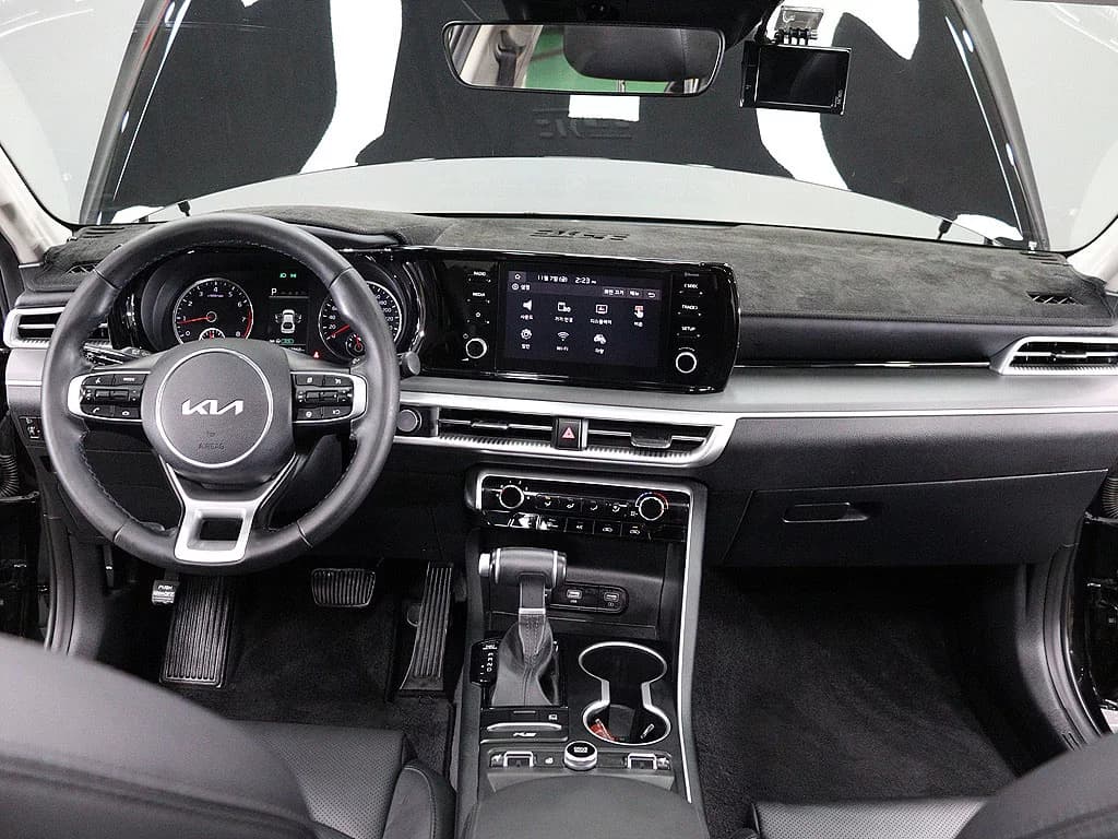 Kia K5 (Киа Оптима) 2.0 LPI(Renter car) Strandard, 2021 г. 52987 км. — фото 6