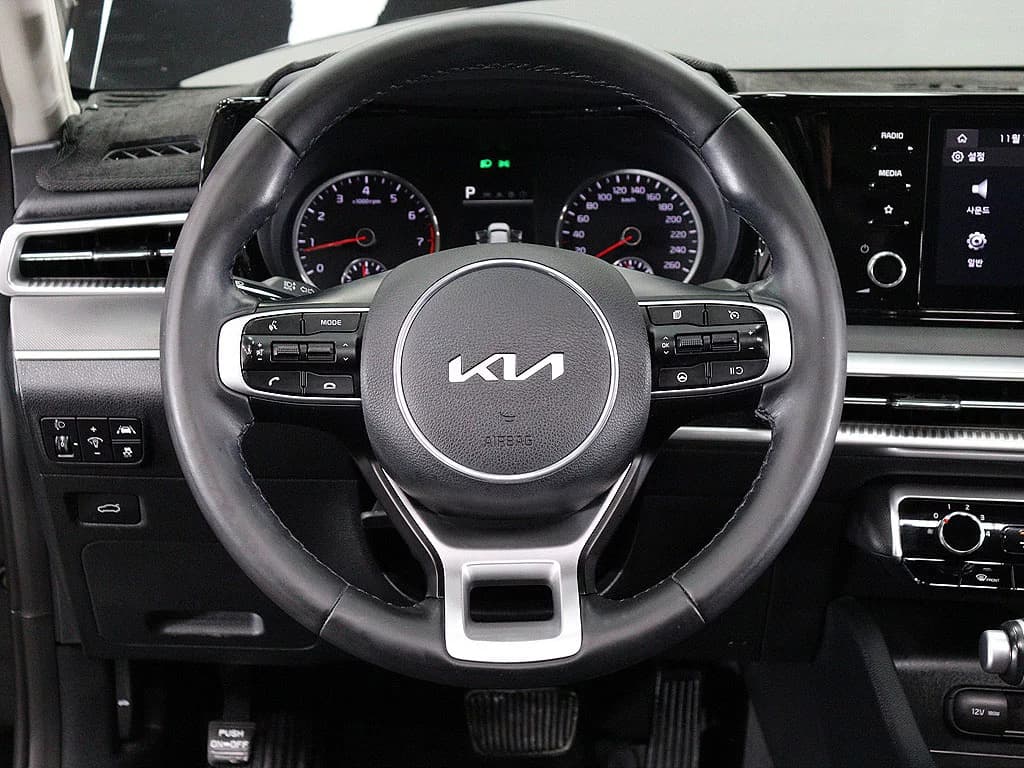 Kia K5 (Киа Оптима) 2.0 LPI(Renter car) Strandard, 2021 г. 52987 км. — фото 7