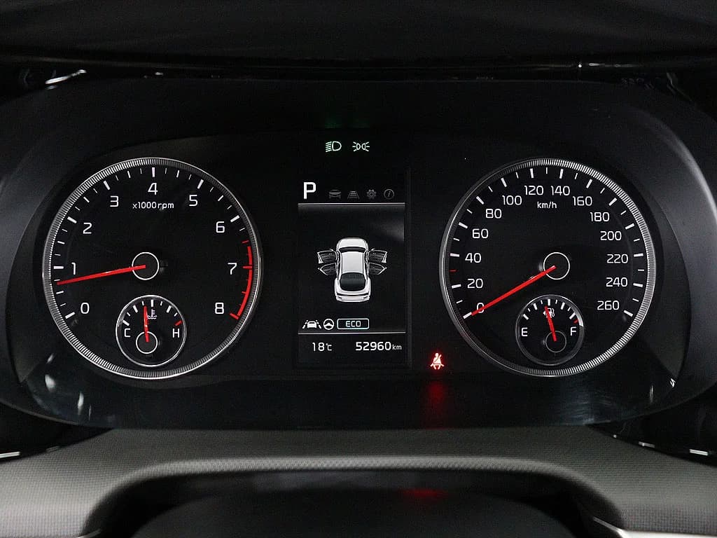 Kia K5 (Киа Оптима) 2.0 LPI(Renter car) Strandard, 2021 г. 52987 км. — фото 8