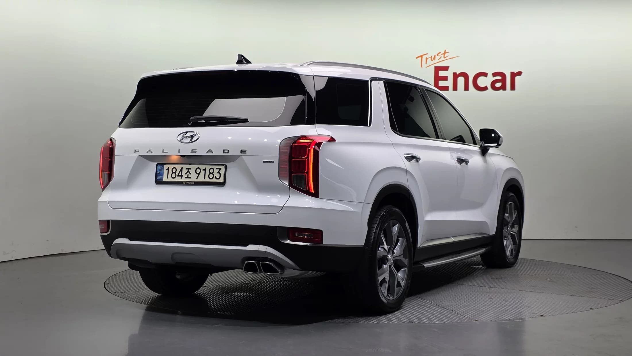 Hyundai Palisade Diesel 2.2 4WD Prestige, 2021 г. 59945 км. — фото 2
