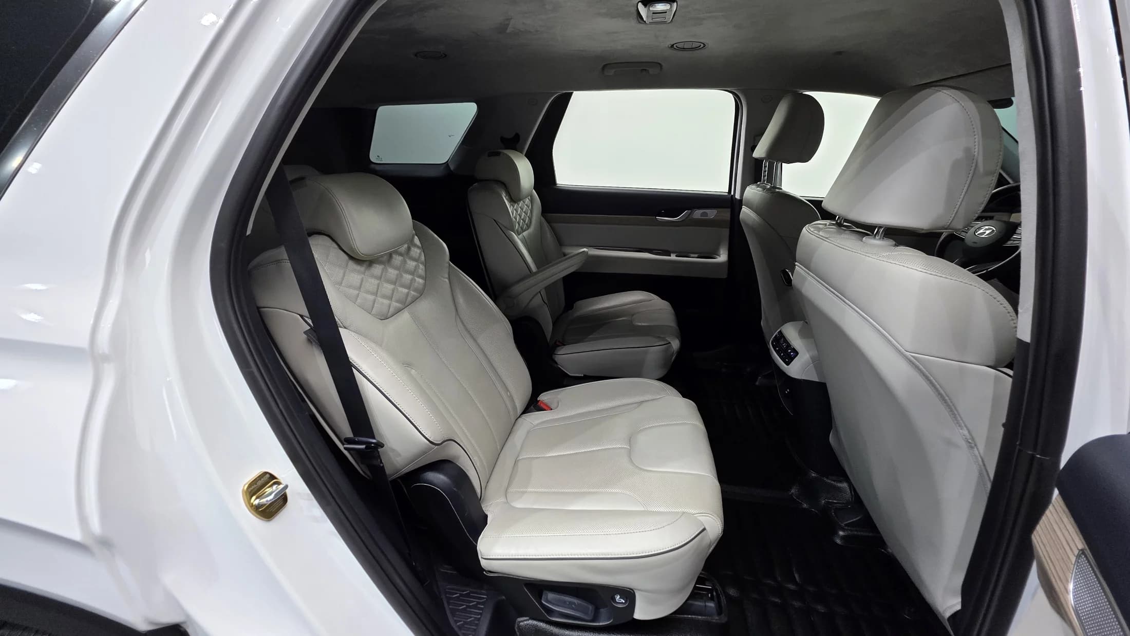 Hyundai Palisade Diesel 2.2 4WD Prestige, 2021 г. 59945 км. — фото 19