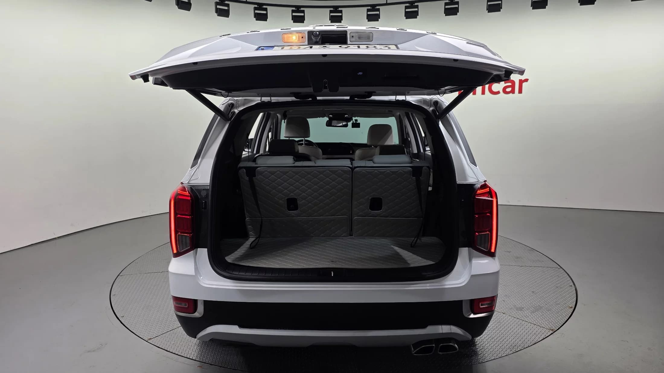 Hyundai Palisade Diesel 2.2 4WD Prestige, 2021 г. 59945 км. — фото 20