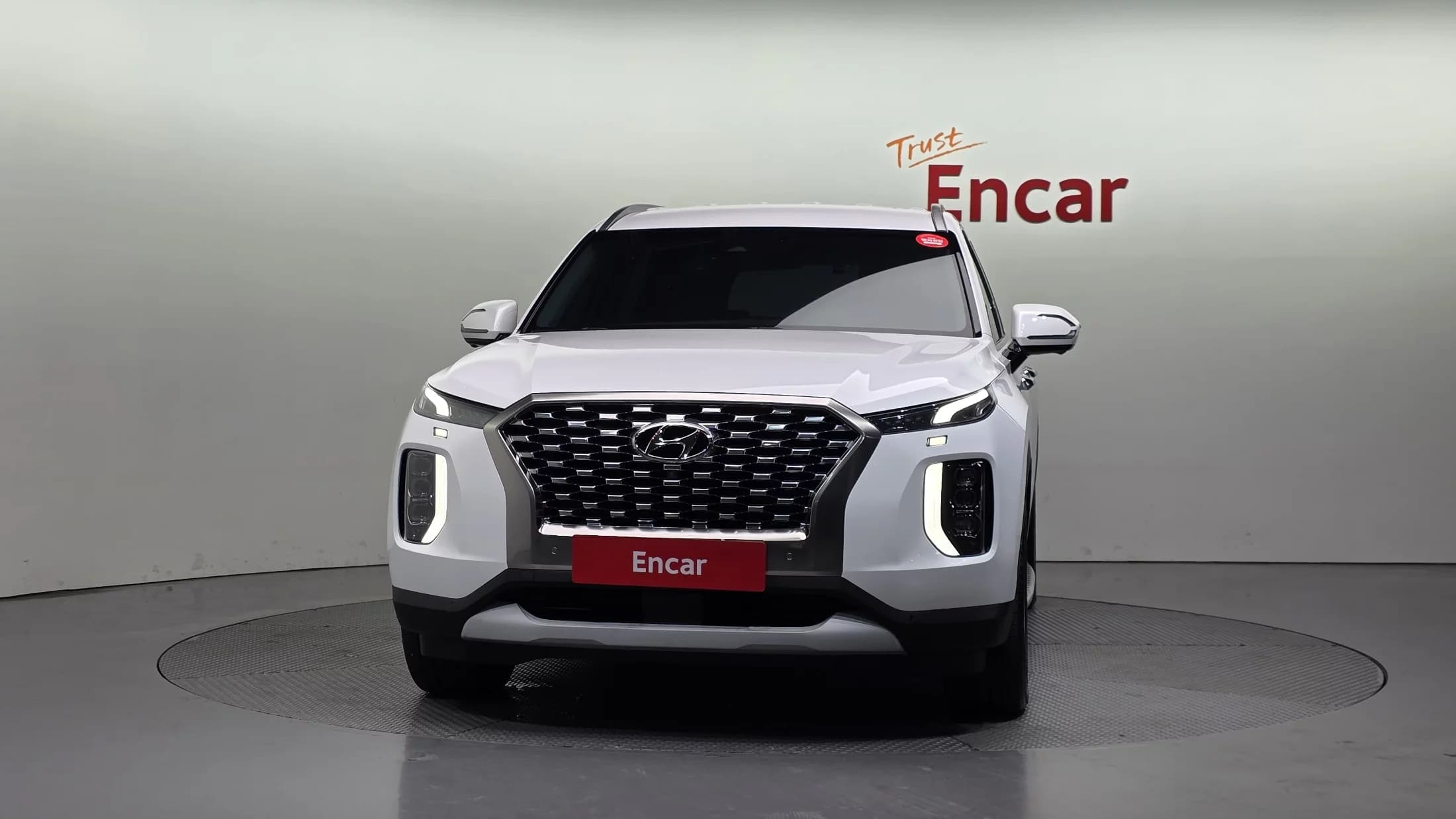 Hyundai Palisade Diesel 2.2 4WD Prestige, 2021 г. 59945 км. — фото 3