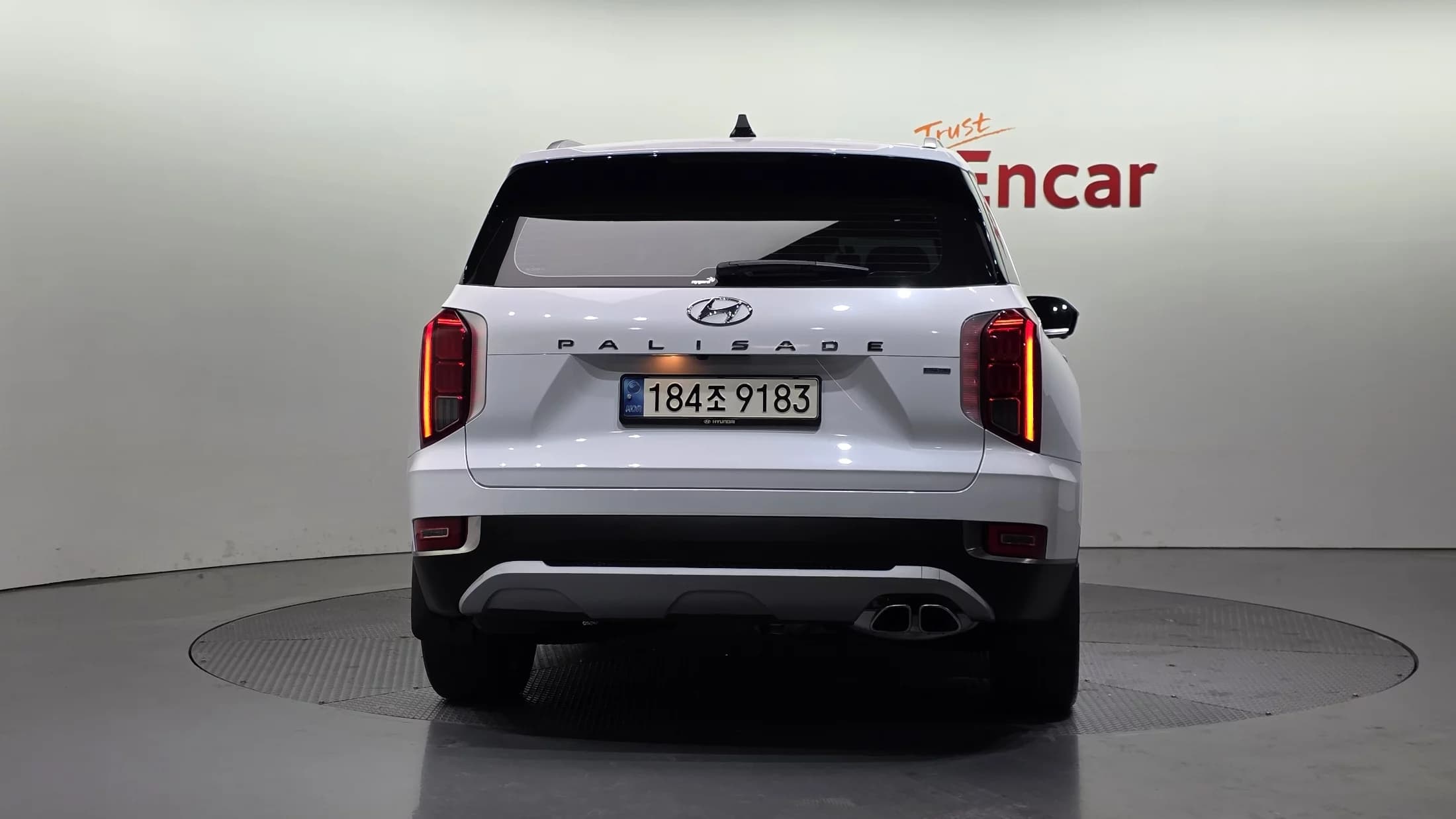 Hyundai Palisade Diesel 2.2 4WD Prestige, 2021 г. 59945 км. — фото 4
