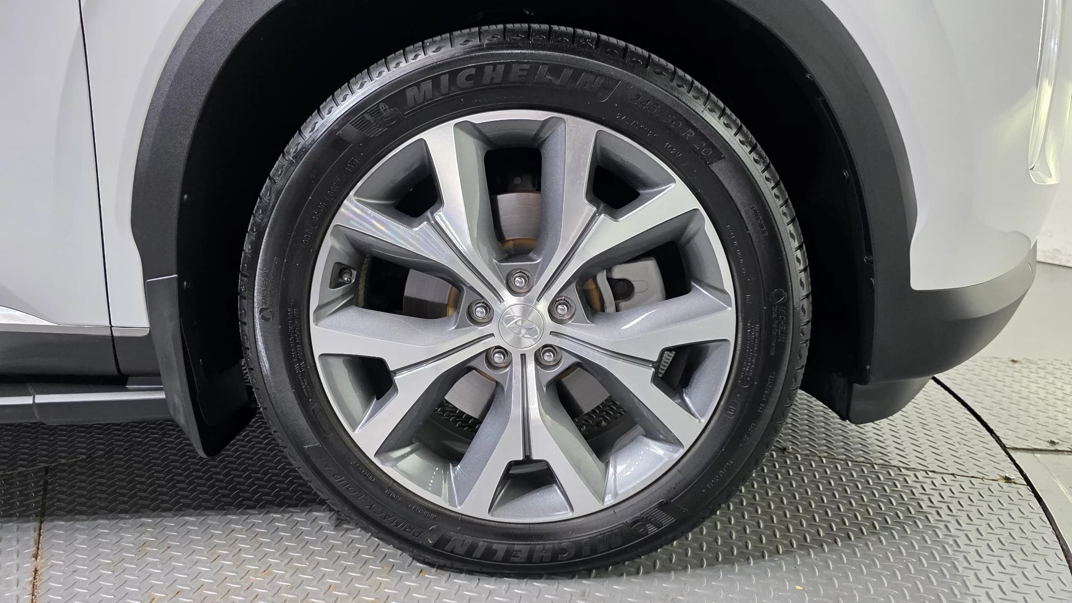 Hyundai Palisade Diesel 2.2 4WD Prestige, 2021 г. 59945 км. — фото 5