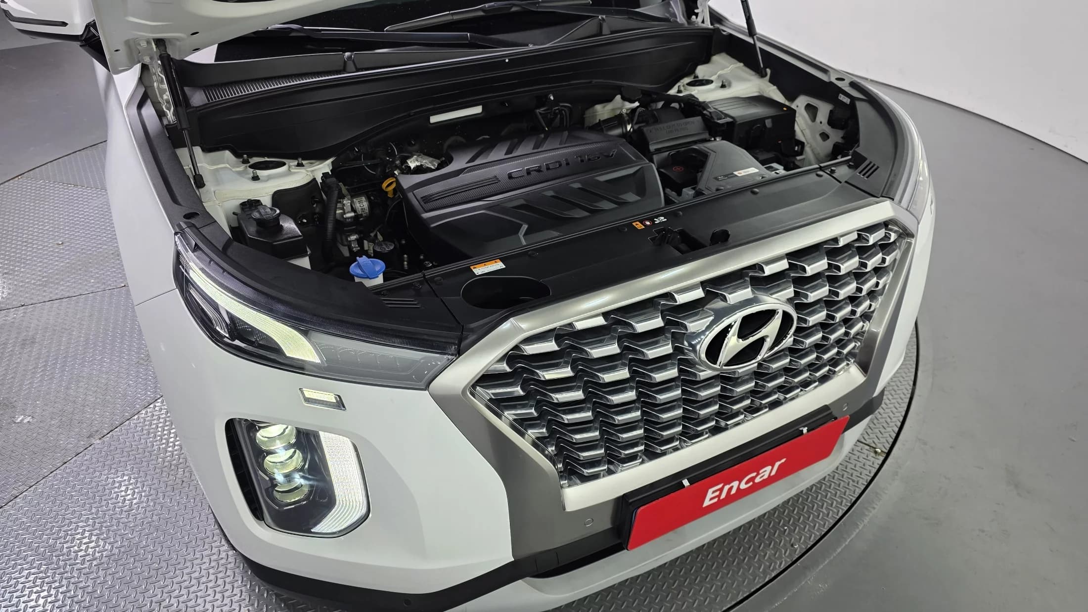 Hyundai Palisade Diesel 2.2 4WD Prestige, 2021 г. 59945 км. — фото 6