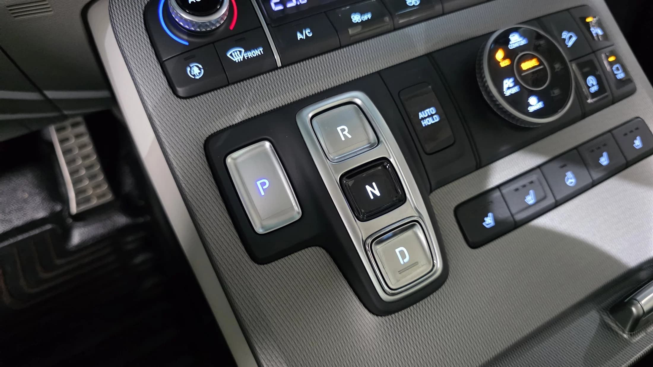 Hyundai Palisade Diesel 2.2 4WD Prestige, 2021 г. 59945 км. — фото 9