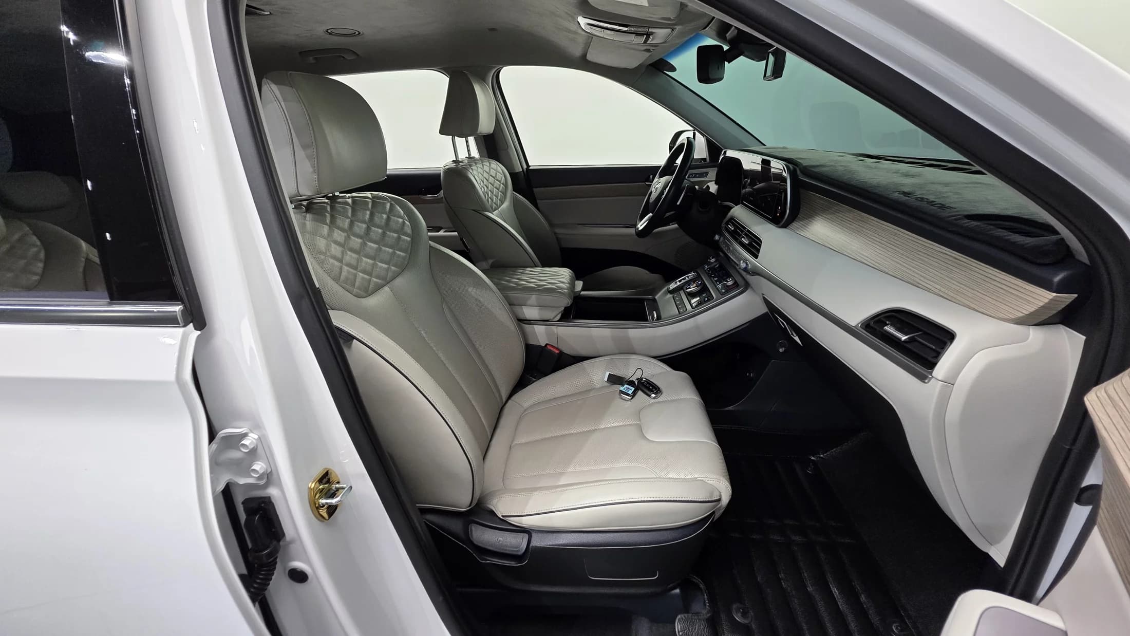 Hyundai Palisade Diesel 2.2 4WD Prestige, 2021 г. 59945 км. — фото 10