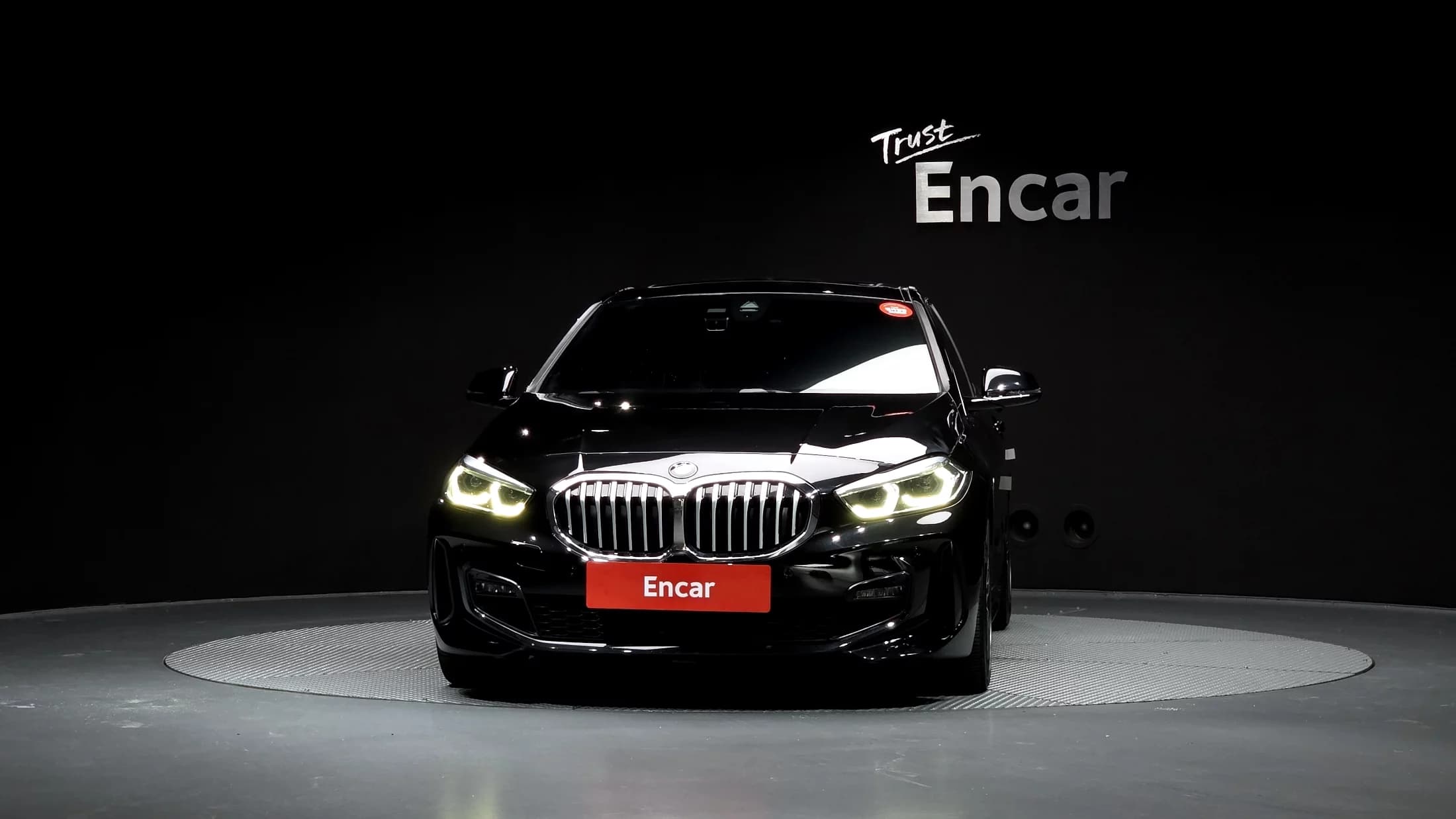 BMW 1-Series 120i M Sports, 2021 г. 64252 км. — фото 3