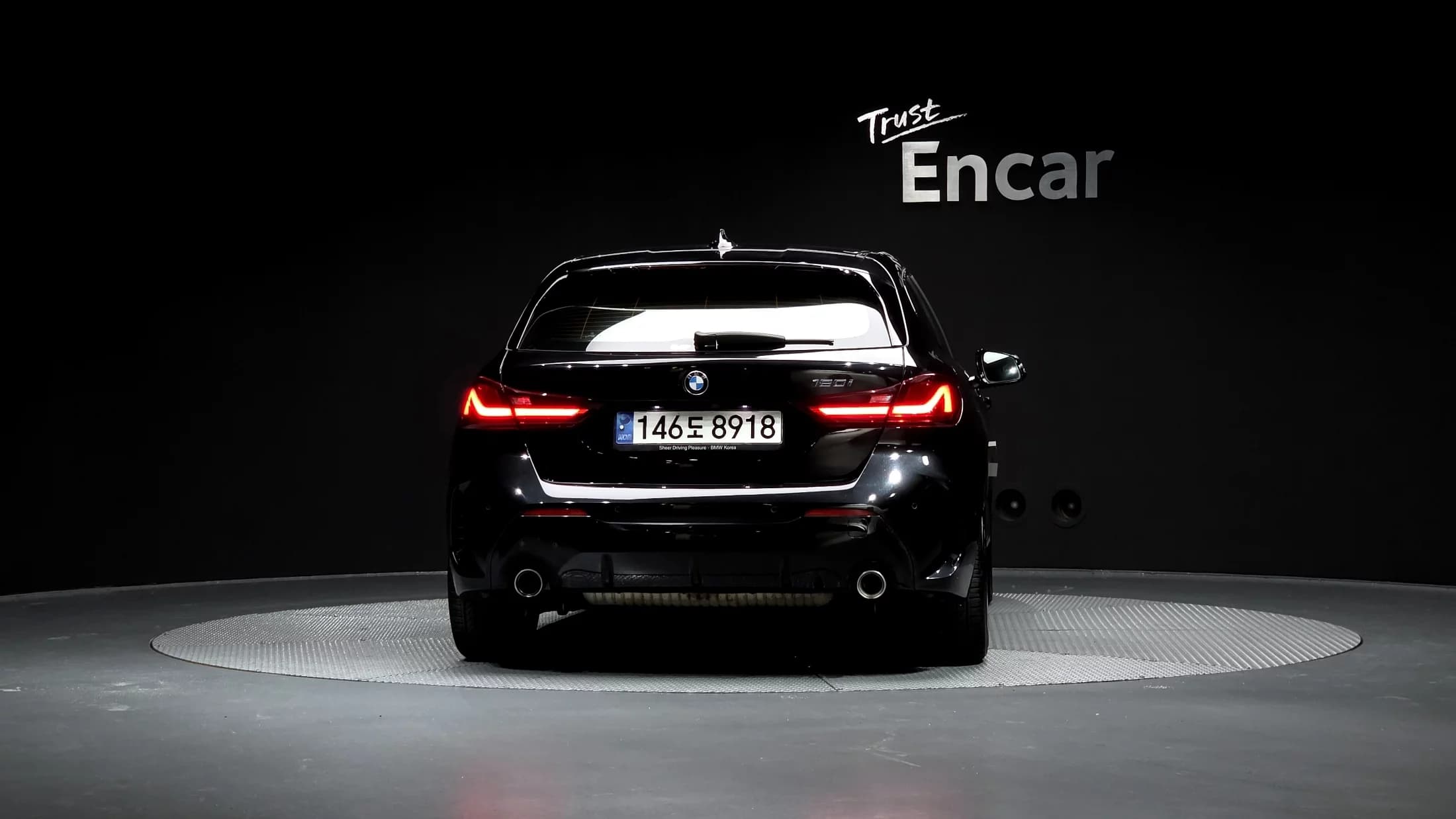 BMW 1-Series 120i M Sports, 2021 г. 64252 км. — фото 4
