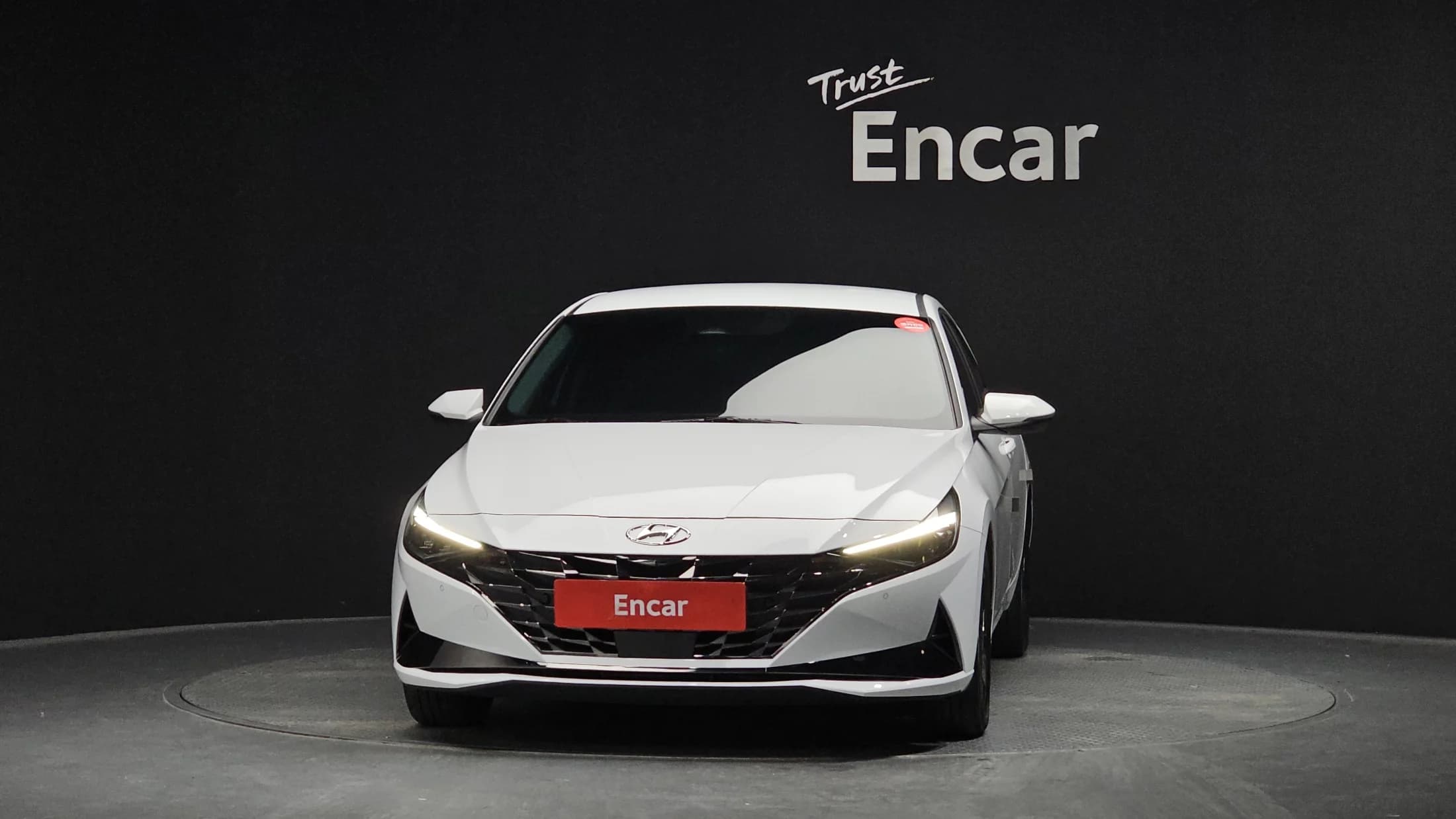 Hyundai AVANTE (Хендай Элантра) 1.6 Inspiration, 2021 г. 30668 км. — фото 3