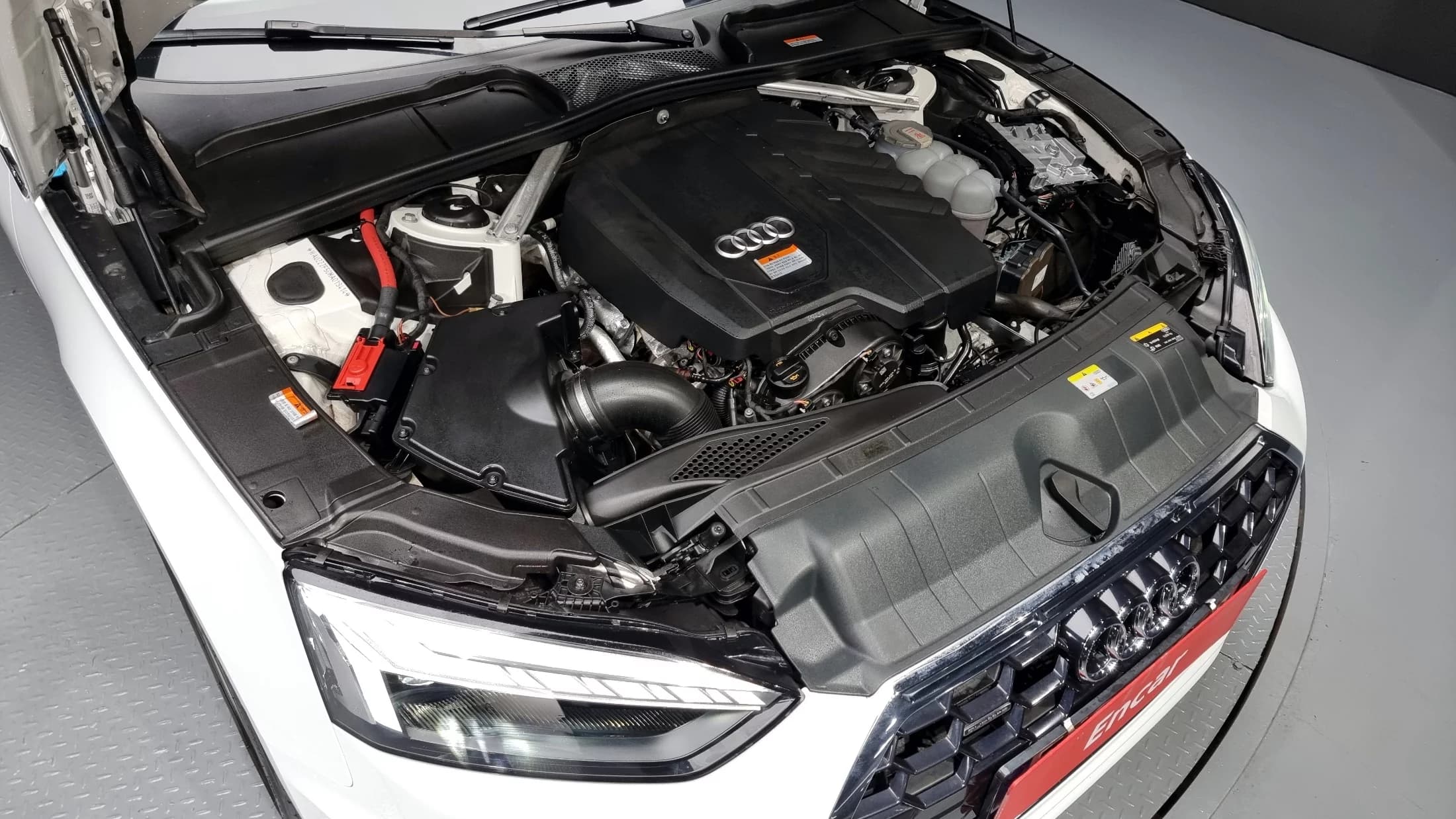 Audi A5 45 TFSI Quattro Coupe, 2021 г. 42158 км. — фото 6