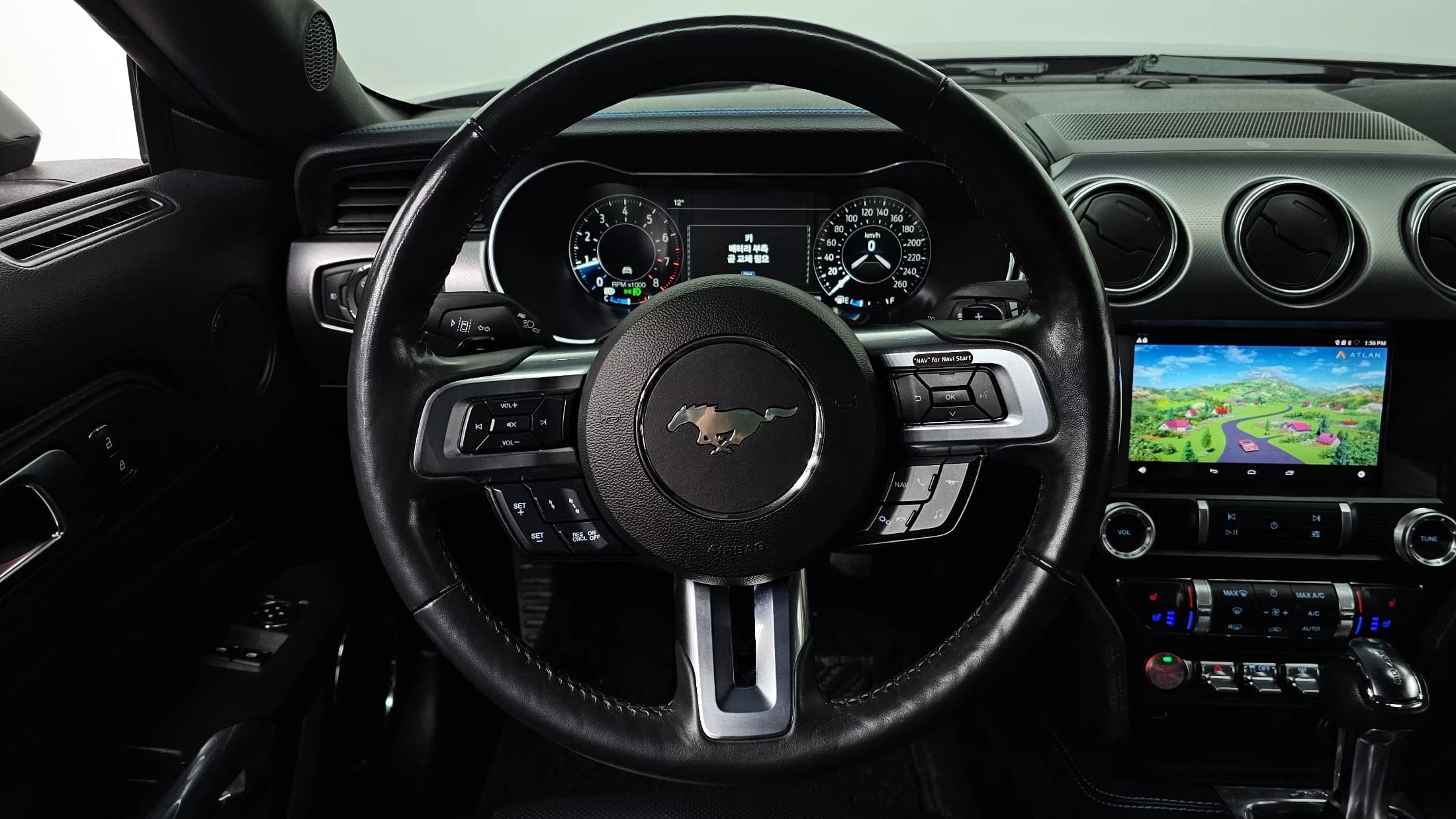 Ford MUSTANG Coupe, 2021 г. 66717 км. — фото 13