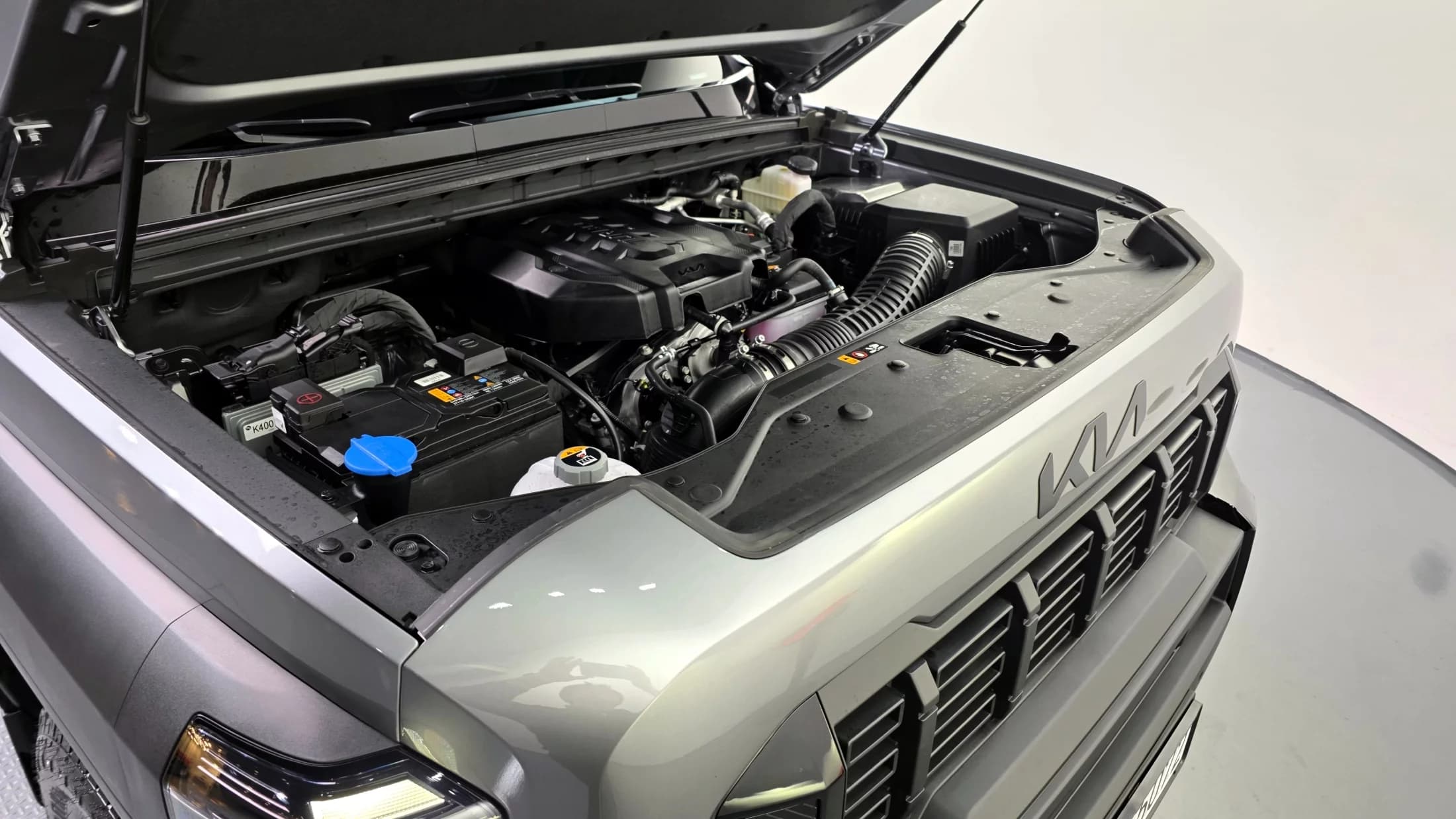 Kia Tasman 2.5T Gasoline 4WD X-Pro, 2025 г. 5089 км. — фото 6