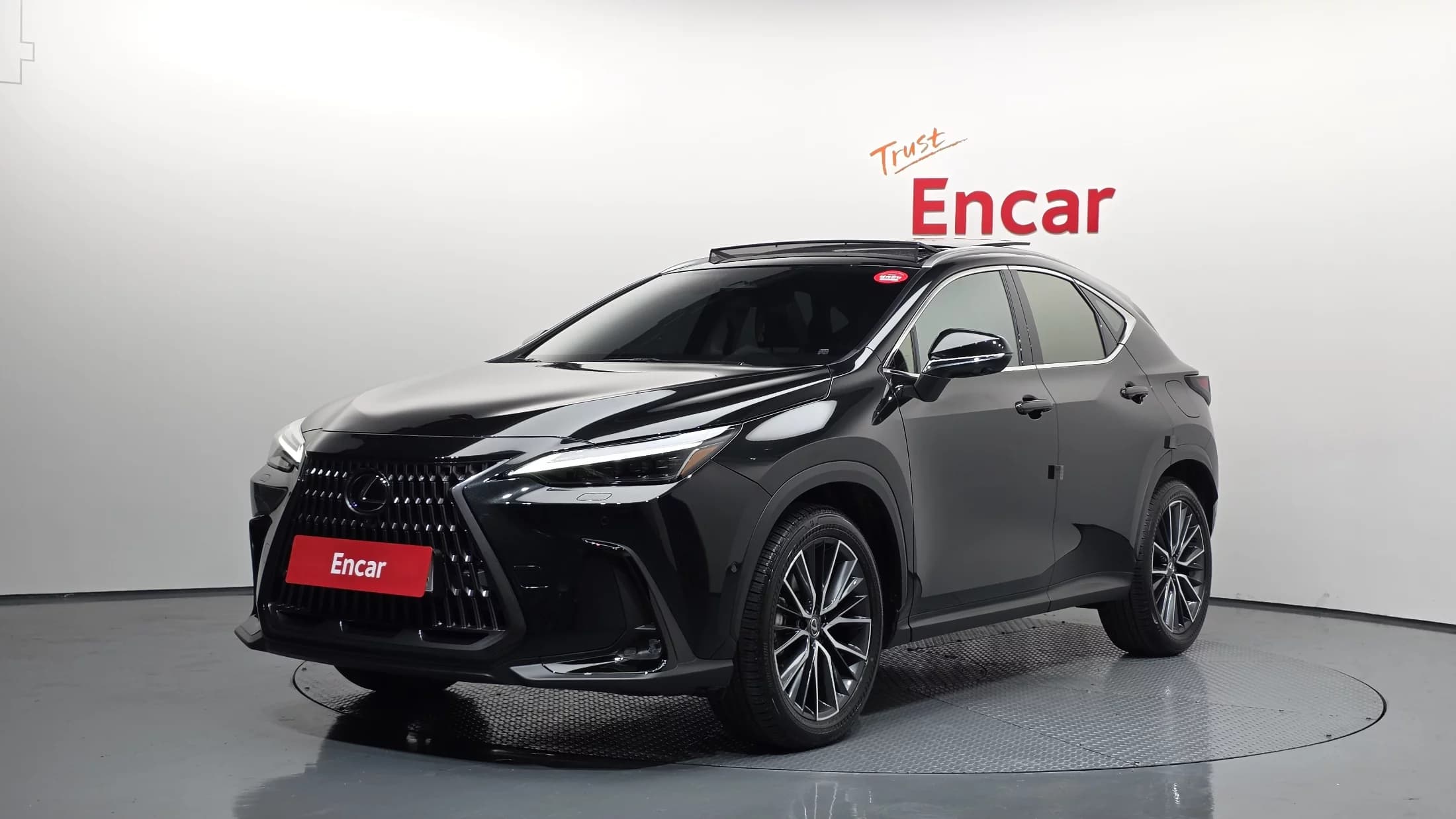 Lexus NX350h Luxury, гибрид, 2025 г. 1827 км.