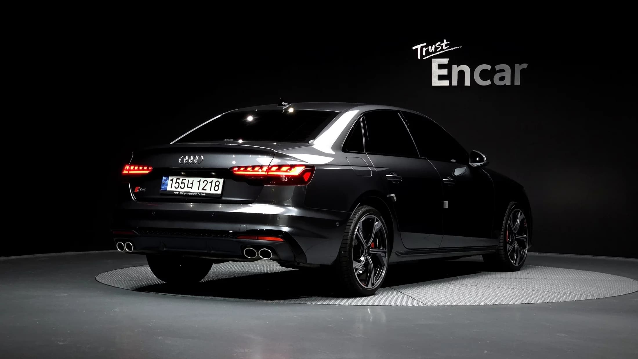 Audi S4 3.0 TFSI Quattro, 2023 г. 18589 км. — фото 2