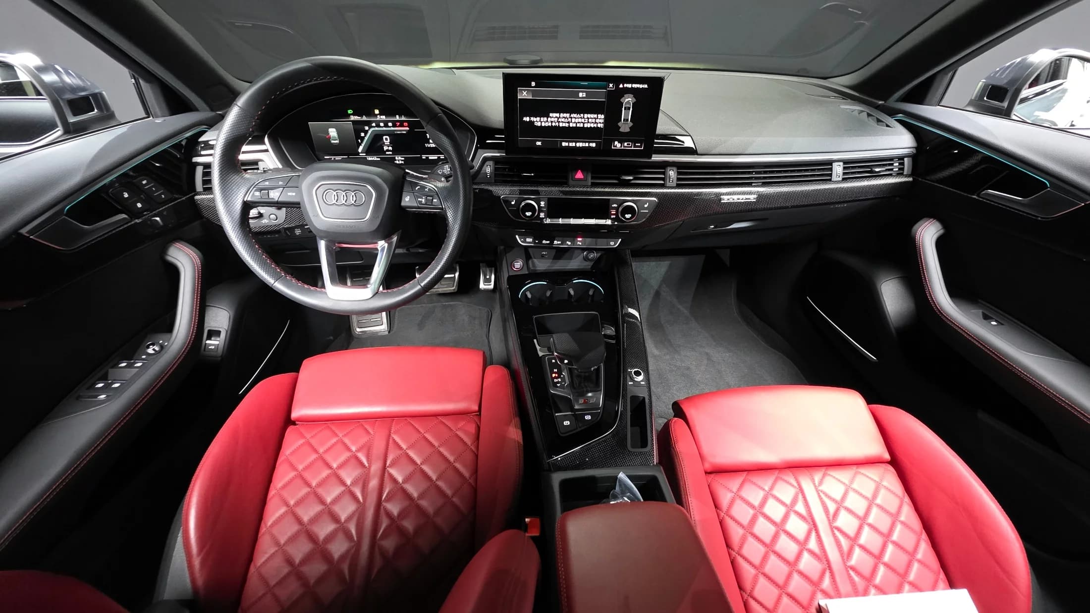 Audi S4 3.0 TFSI Quattro, 2023 г. 18589 км. — фото 7