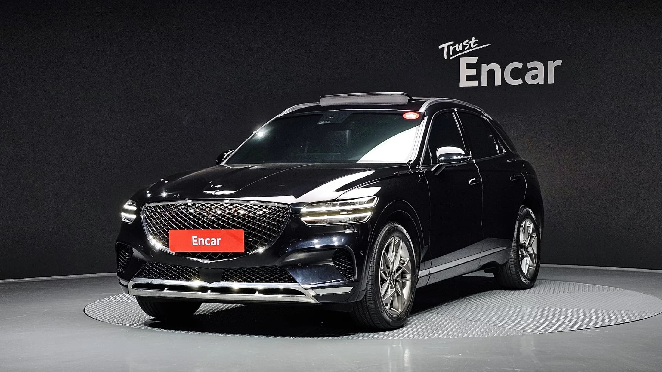Genesis GV70 2.5T Gasoline 2WD, 2022 г. 52305 км.