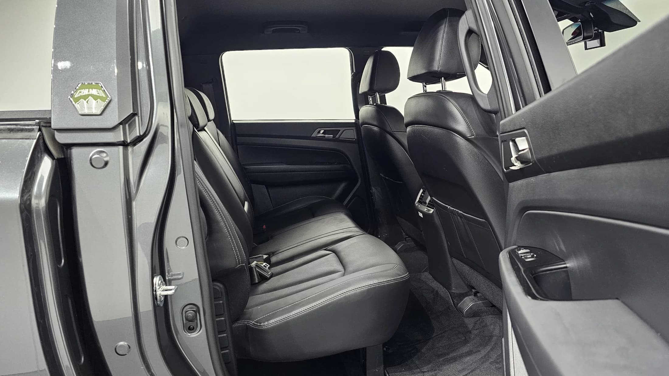 SsangYong Rexton Diesel 2.2 4WD Culman Noblesse, 2024 г. 27622 км. — фото 12