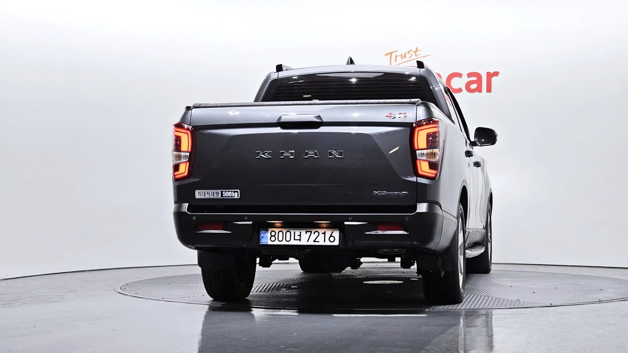 SsangYong Rexton Diesel 2.2 4WD Culman Noblesse, 2024 г. 27622 км. — фото 4