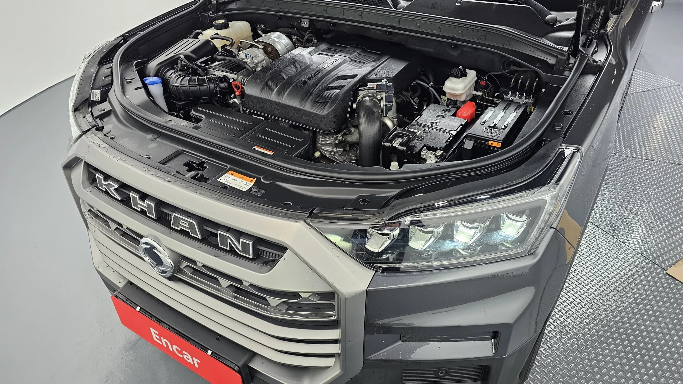 SsangYong Rexton Diesel 2.2 4WD Culman Noblesse, 2024 г. 27622 км. — фото 6
