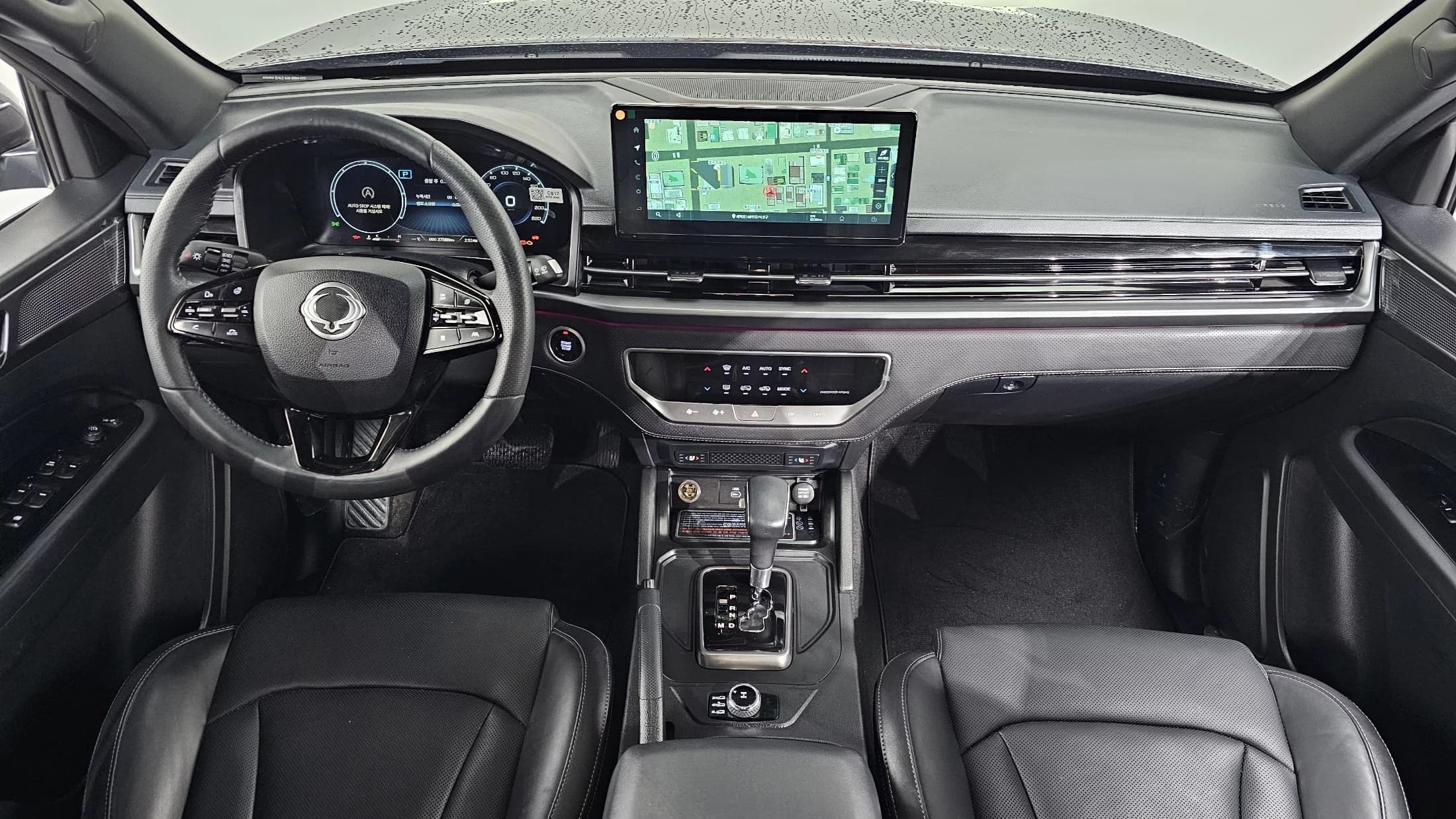 SsangYong Rexton Diesel 2.2 4WD Culman Noblesse, 2024 г. 27622 км. — фото 7