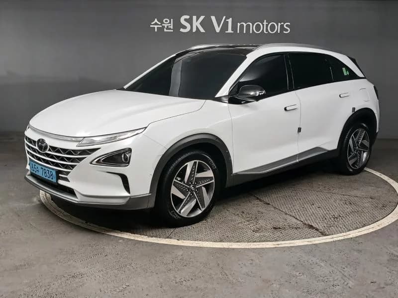 Hyundai Nexo Premium, 2021 г. 99206 км. — фото 2