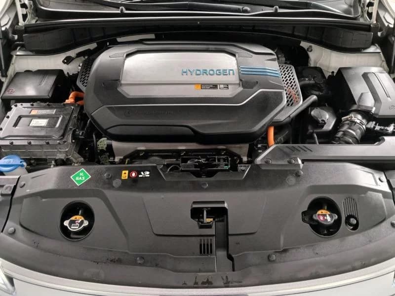 Hyundai Nexo Premium, 2021 г. 99206 км. — фото 19