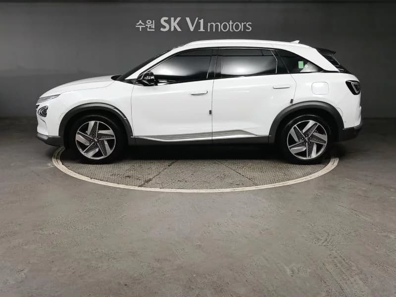 Hyundai Nexo Premium, 2021 г. 99206 км. — фото 3