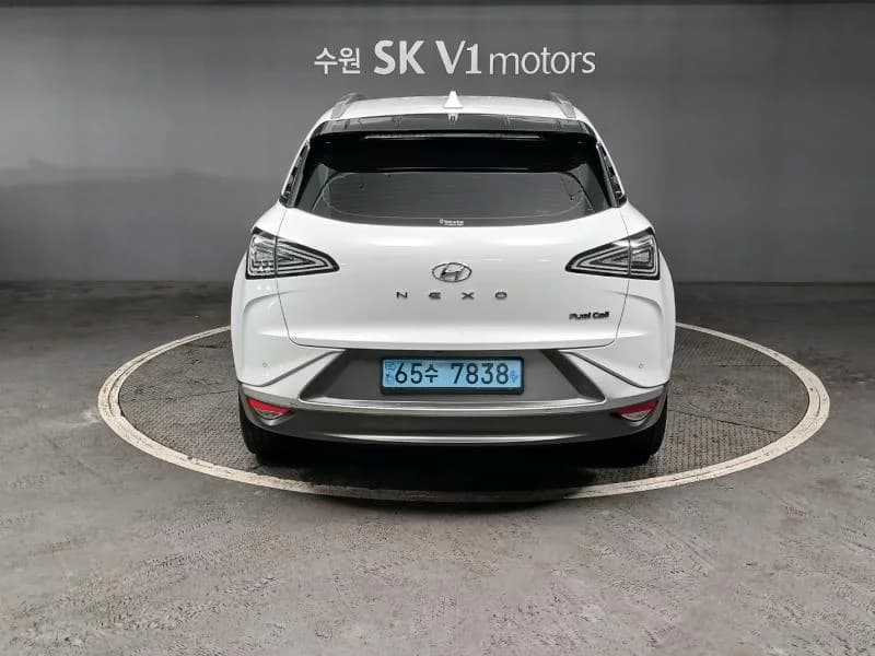 Hyundai Nexo Premium, 2021 г. 99206 км. — фото 4