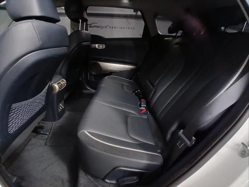 Hyundai Nexo Premium, 2021 г. 99206 км. — фото 6