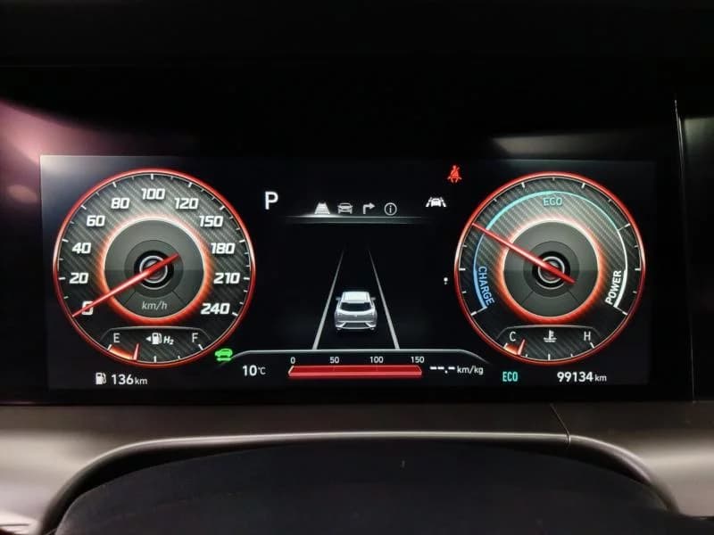 Hyundai Nexo Premium, 2021 г. 99206 км. — фото 9