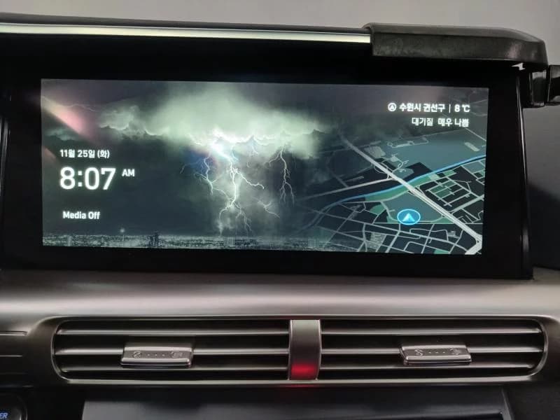 Hyundai Nexo Premium, 2021 г. 99206 км. — фото 10