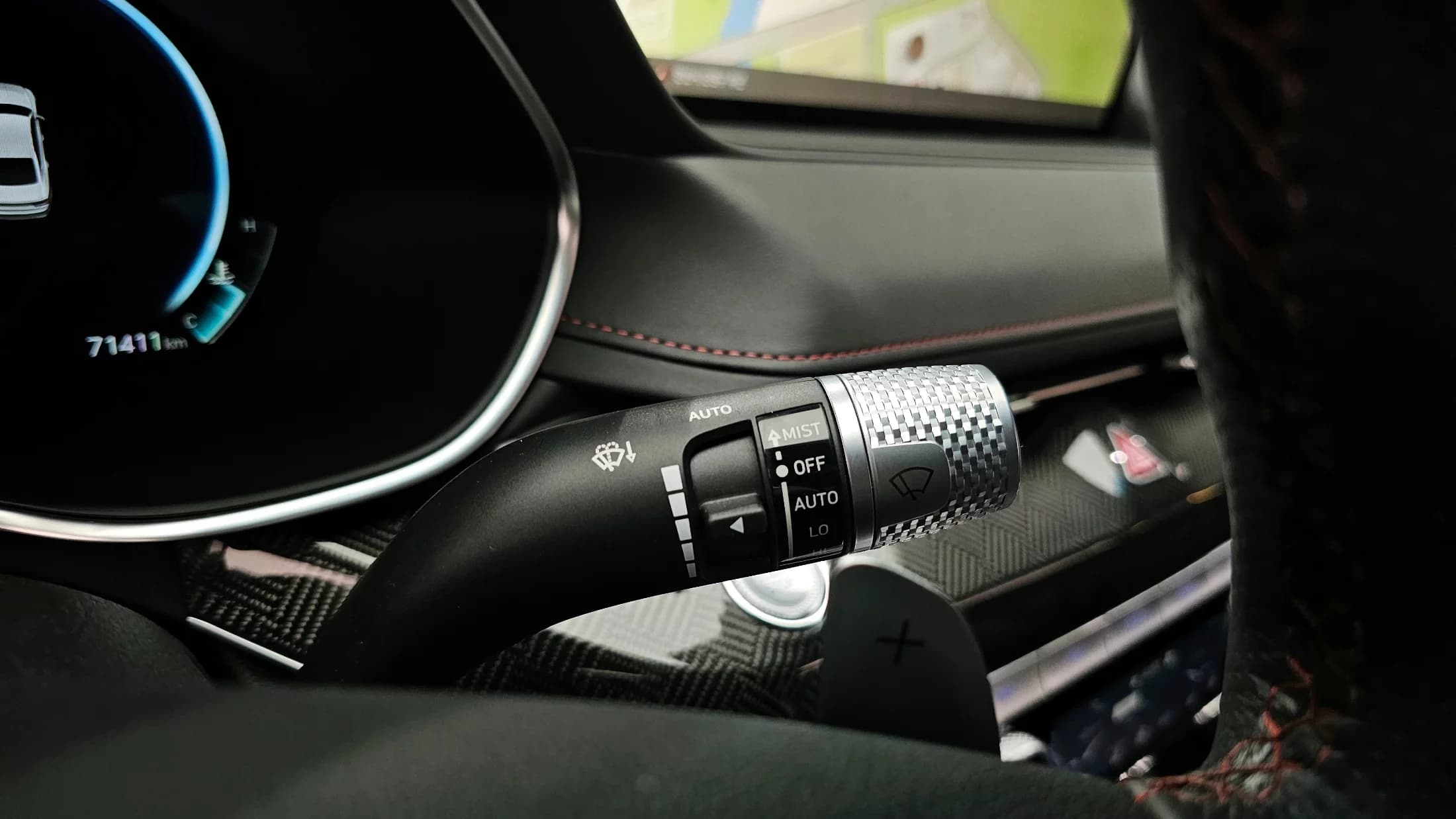 Genesis G80 Gasoline 3.5 Turbo AWD, 2022 г. 71507 км. — фото 15