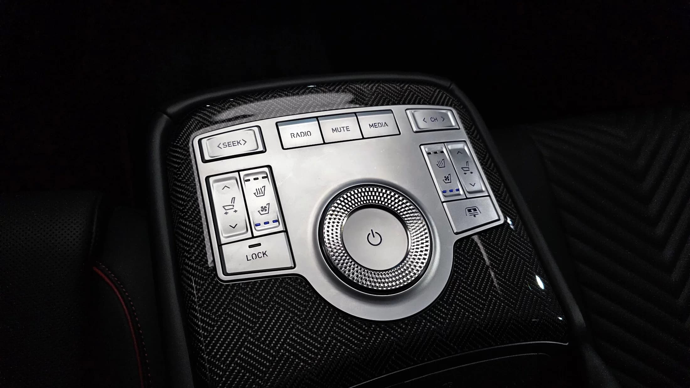 Genesis G80 Gasoline 3.5 Turbo AWD, 2022 г. 71507 км. — фото 18