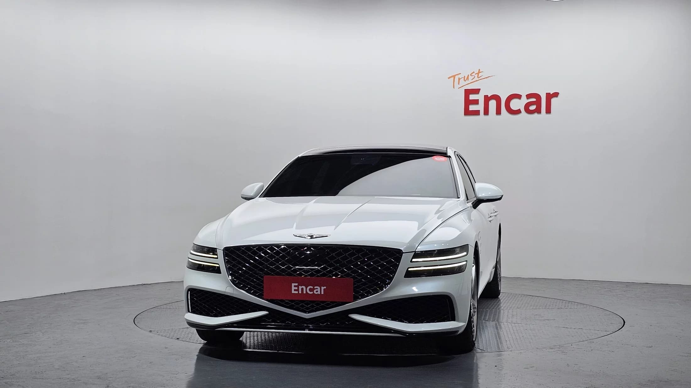 Genesis G80 Gasoline 3.5 Turbo AWD, 2022 г. 71507 км. — фото 3