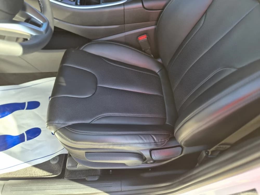 Hyundai Santa Fe Diesel 2.2 2WD Premium, 2021 г. 52812 км. — фото 15