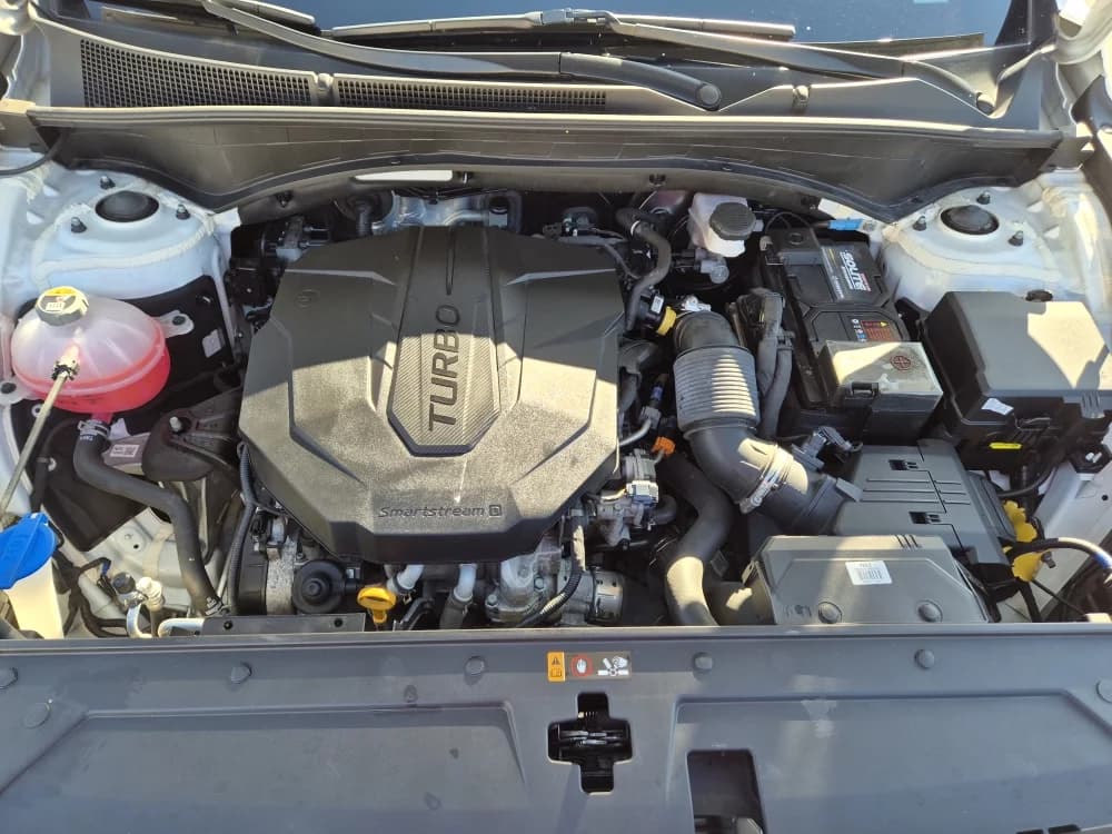 Hyundai Santa Fe Diesel 2.2 2WD Premium, 2021 г. 52812 км. — фото 20
