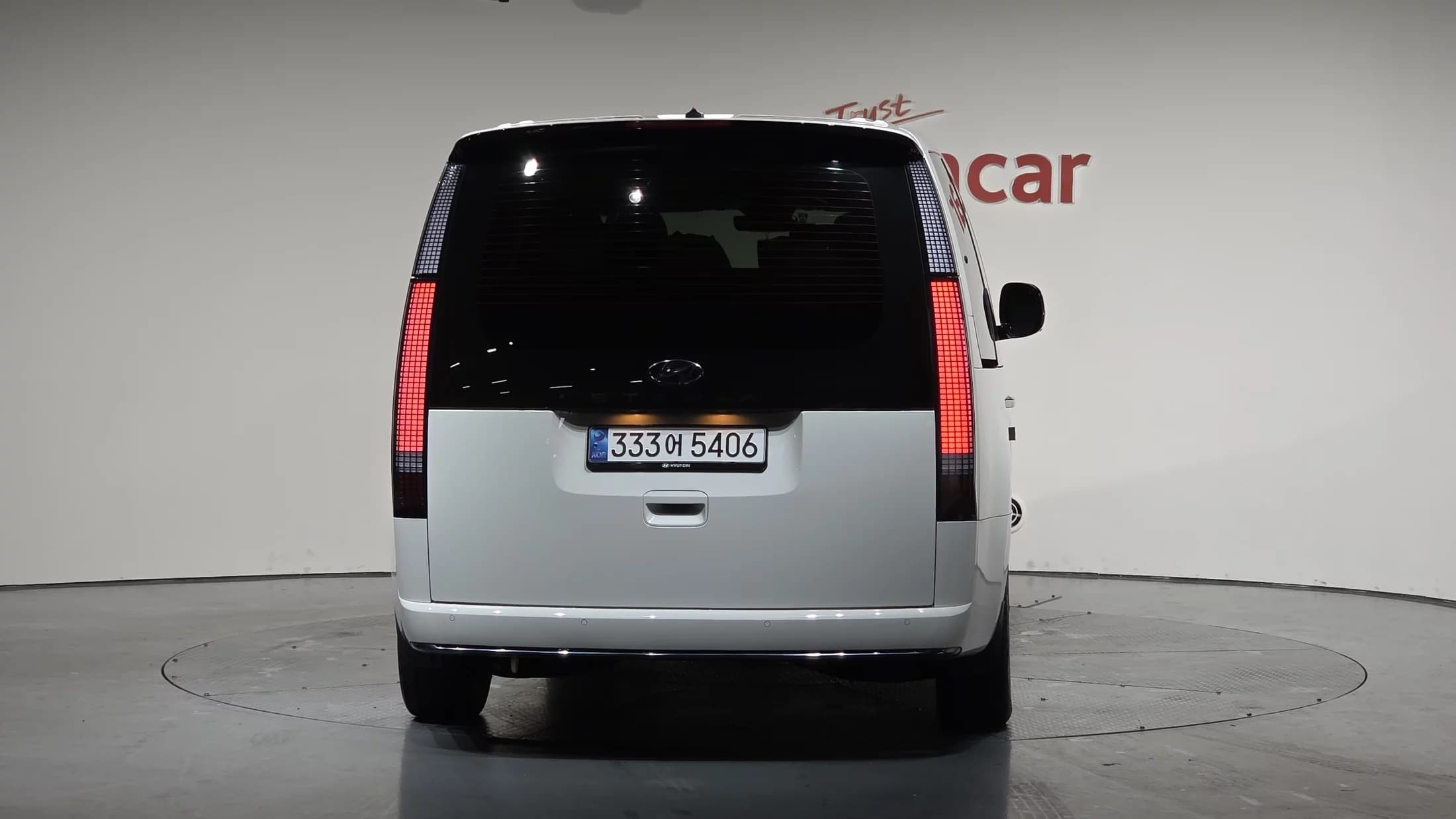 Hyundai Staria Lounge 9-Seater Inspiration, 2021 г. 108389 км. — фото 4