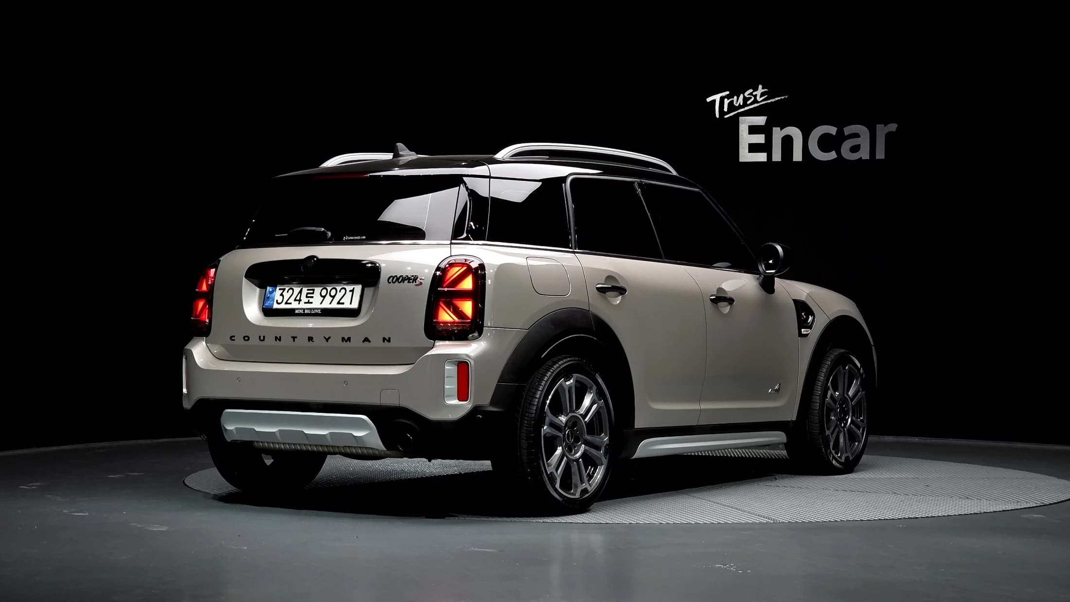 MINI Countryman ALL4 Classic 2nd, 2021 г. 15461 км. — фото 2