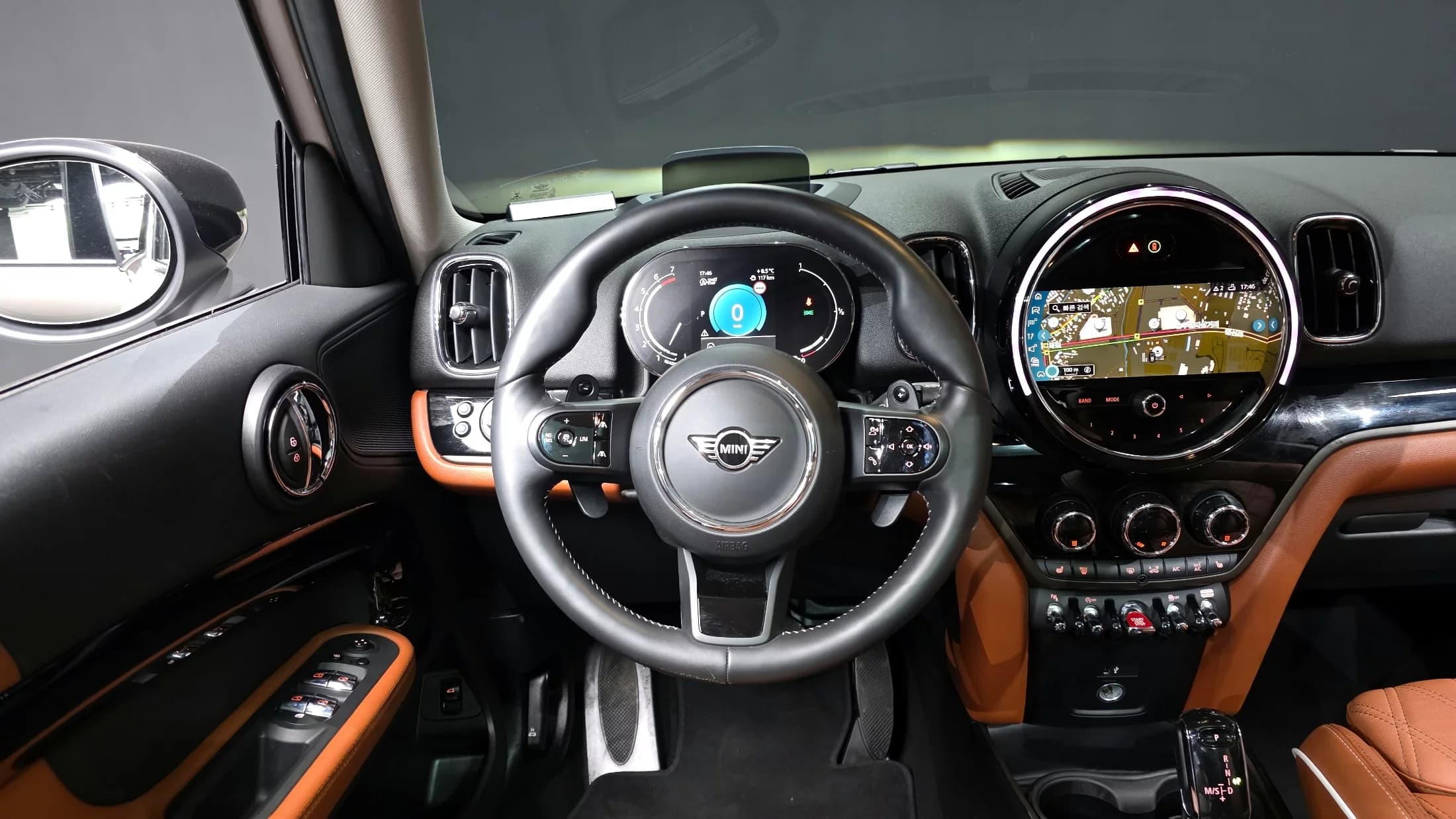 MINI Countryman ALL4 Classic 2nd, 2021 г. 15461 км. — фото 13