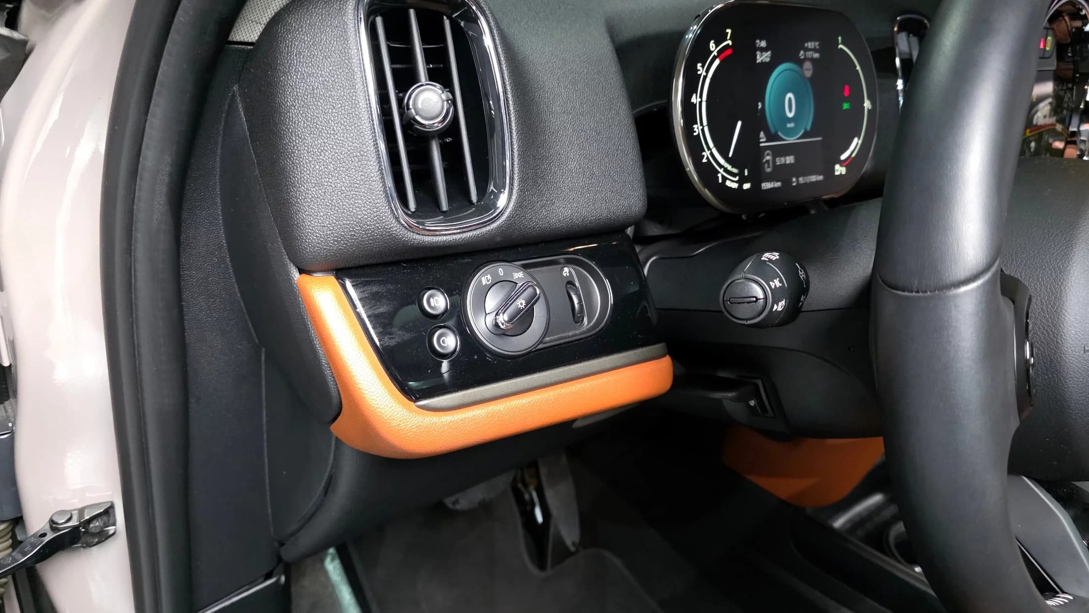 MINI Countryman ALL4 Classic 2nd, 2021 г. 15461 км. — фото 14
