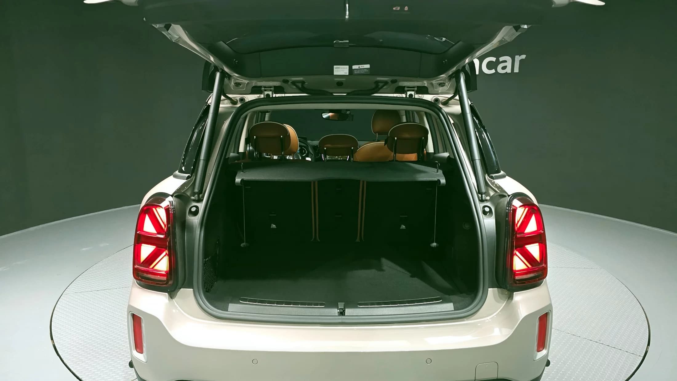 MINI Countryman ALL4 Classic 2nd, 2021 г. 15461 км. — фото 20
