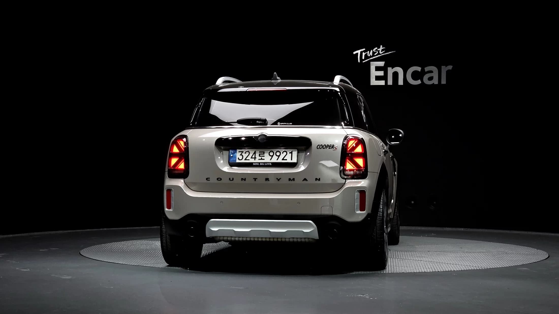 MINI Countryman ALL4 Classic 2nd, 2021 г. 15461 км. — фото 4