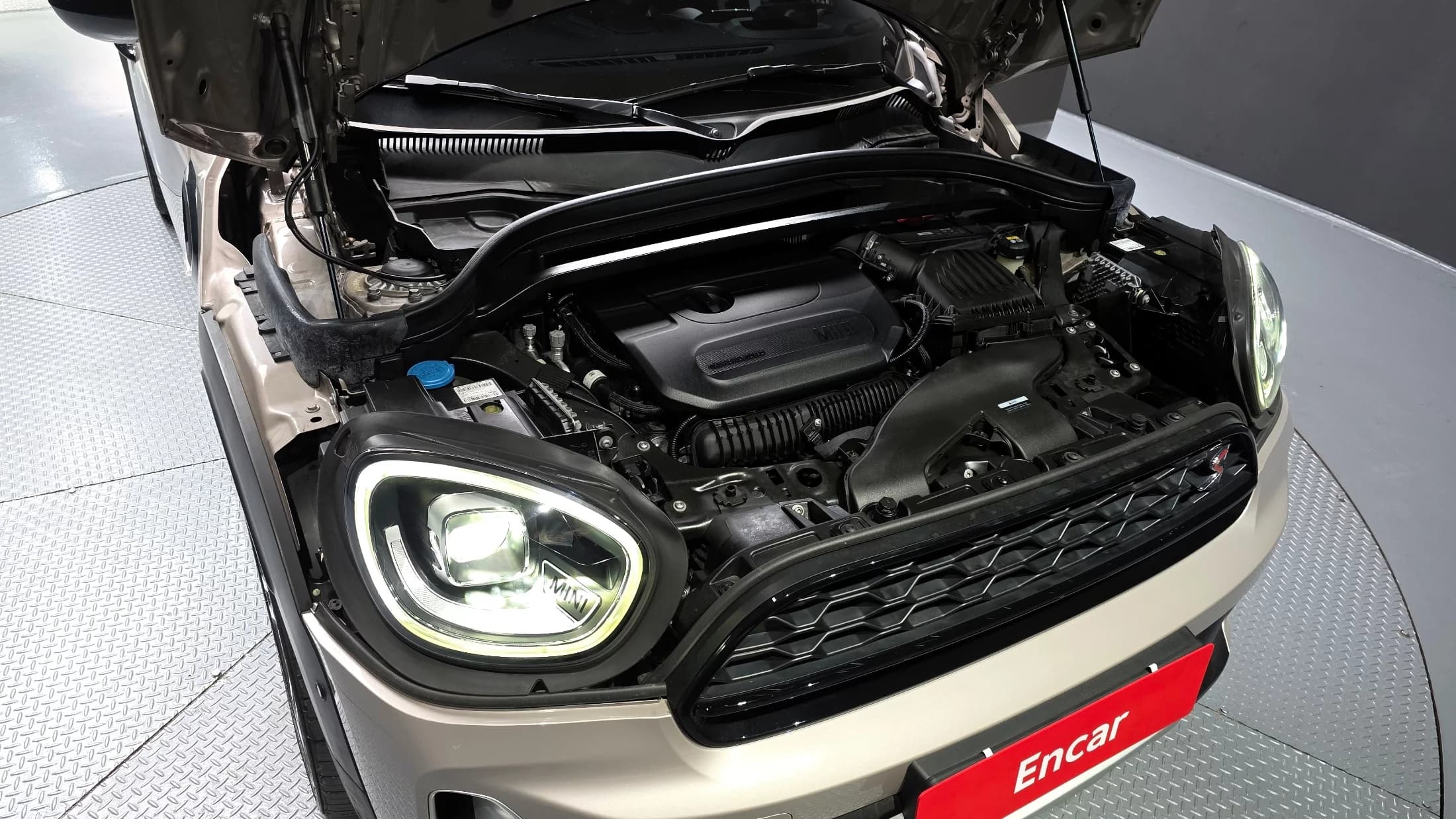 MINI Countryman ALL4 Classic 2nd, 2021 г. 15461 км. — фото 6