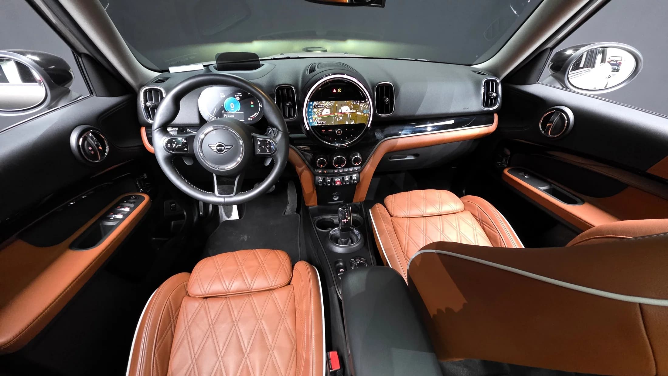 MINI Countryman ALL4 Classic 2nd, 2021 г. 15461 км. — фото 7